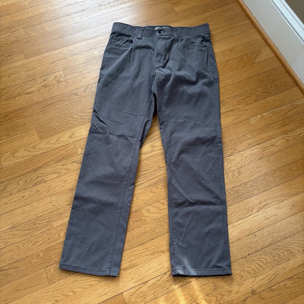 NWOT Men's Union Comfort Flex Pants Size 33x32